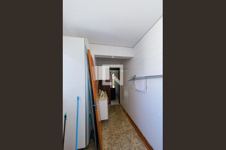 Apartamento para alugar com 130m², 2 quartos e 3 vagasÁrea de serviço