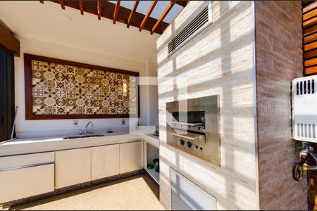 Apartamento para alugar com 130m², 2 quartos e 3 vagasÁrea gourmet