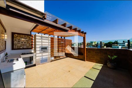 Apartamento para alugar com 130m², 2 quartos e 3 vagasÁrea externa