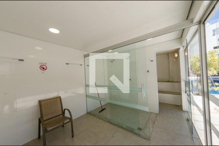 Apartamento para alugar com 130m², 2 quartos e 3 vagasSauna