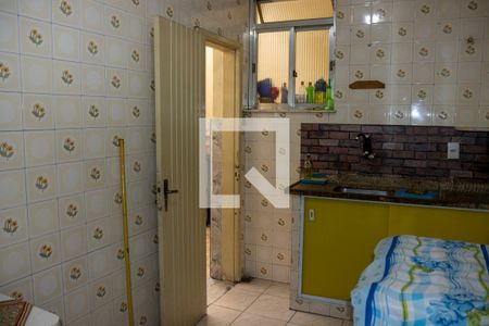 Apartamento à venda com 100m², 2 quartos e sem vagaCozinha