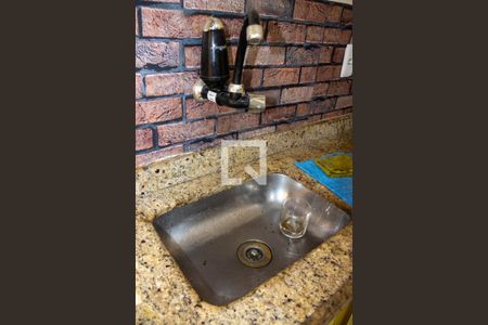 Apartamento à venda com 100m², 2 quartos e sem vagaCozinha