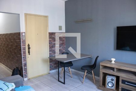 Sala de apartamento à venda com 2 quartos, 100m² em Engenhoca, Niterói