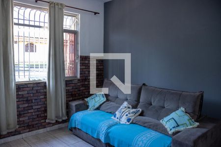 Sala de apartamento à venda com 2 quartos, 100m² em Engenhoca, Niterói