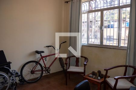 Quarto 1 de apartamento à venda com 2 quartos, 100m² em Engenhoca, Niterói