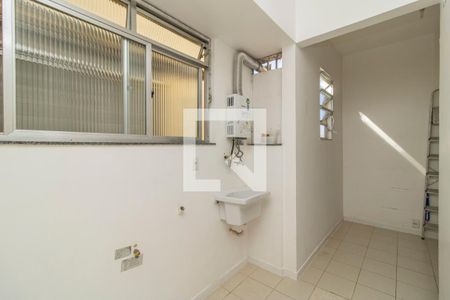 Apartamento para alugar com 60m², 2 quartos e 1 vaga Apartamento para alugar com 60m², 2 quartos e 1 vagaÁrea de Serviço
