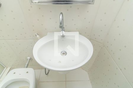 Apartamento para alugar com 60m², 2 quartos e 1 vaga Apartamento para alugar com 60m², 2 quartos e 1 vagaDetalhe do Banheiro