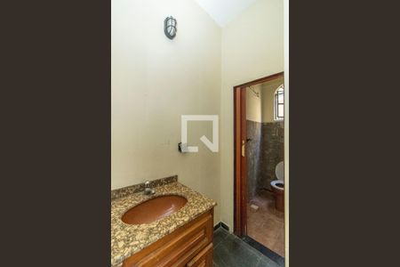 Apartamento para alugar com 60m², 2 quartos e 1 vaga Apartamento para alugar com 60m², 2 quartos e 1 vagaBanheiro da Área comum