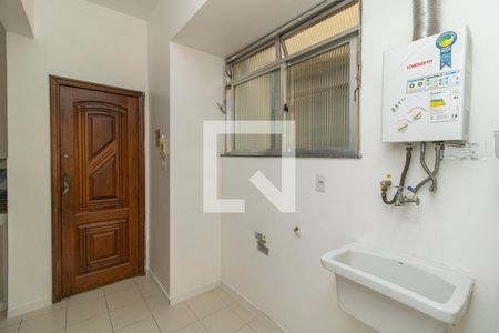 Apartamento para alugar com 60m², 2 quartos e 1 vaga Apartamento para alugar com 60m², 2 quartos e 1 vagaÁrea de Serviço