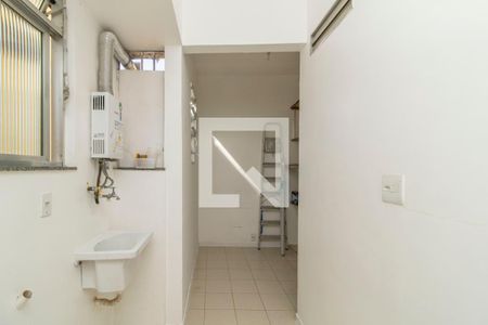 Apartamento para alugar com 60m², 2 quartos e 1 vaga Apartamento para alugar com 60m², 2 quartos e 1 vagaÁrea de Serviço