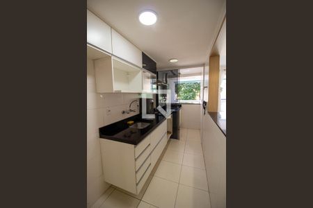 Apartamento à venda com 70m², 2 quartos e 1 vaga Apartamento à venda com 70m², 2 quartos e 1 vagaCozinha