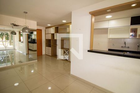 Apartamento à venda com 70m², 2 quartos e 1 vaga Apartamento à venda com 70m², 2 quartos e 1 vagaSala