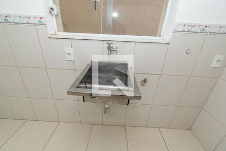 Casa à venda com 235m², 2 quartos e 2 vagasDetalhe Área de Serviço