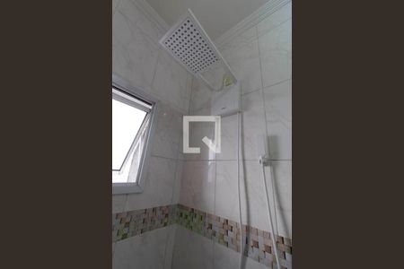 Casa para alugar com 70m², 2 quartos e 1 vaga Casa para alugar com 70m², 2 quartos e 1 vagaBanheiro