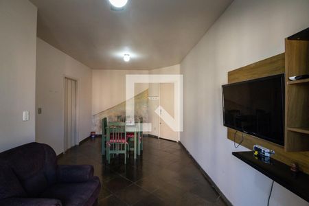 Sala de apartamento para alugar com 2 quartos, 65m² em Vila Amelia, Ribeirão Preto