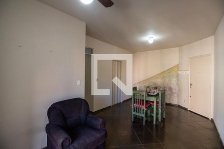 Sala de apartamento para alugar com 2 quartos, 65m² em Vila Amelia, Ribeirão Preto