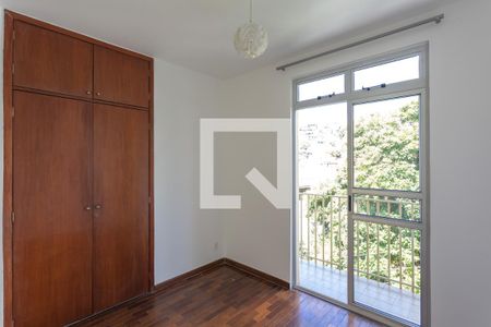 Quarto 1 de apartamento para alugar com 3 quartos, 94m² em Santo Antônio, Belo Horizonte
