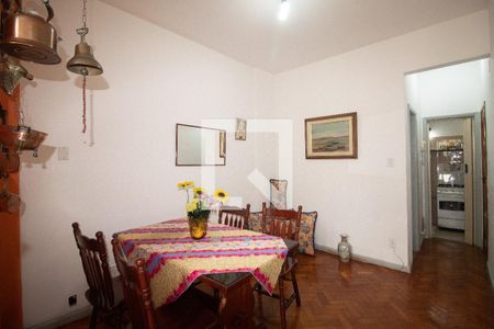 Sala de apartamento à venda com 2 quartos, 37m² em Copacabana, Rio de Janeiro