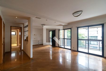 Sala de apartamento para alugar com 2 quartos, 147m² em Alto da Lapa, São Paulo