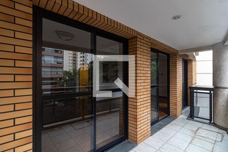 Varanda de apartamento para alugar com 2 quartos, 147m² em Alto da Lapa, São Paulo