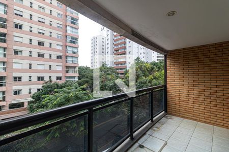 Varanda de apartamento para alugar com 2 quartos, 147m² em Alto da Lapa, São Paulo