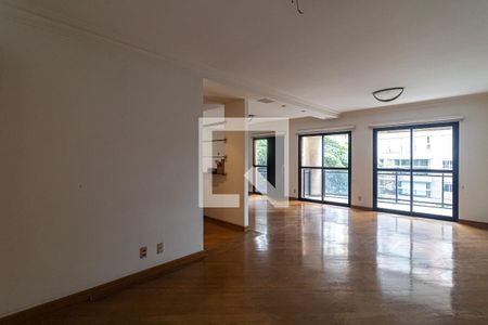 Sala de apartamento para alugar com 2 quartos, 147m² em Alto da Lapa, São Paulo