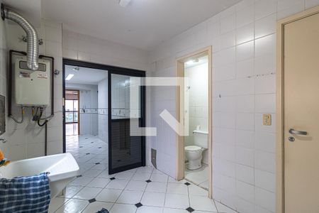 Apartamento para alugar com 147m², 2 quartos e 2 vagasÁrea de Serviço