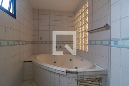 Apartamento para alugar com 147m², 2 quartos e 2 vagasBanheiro do Quarto 1