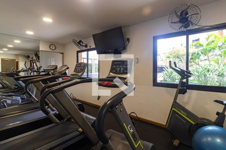 Apartamento para alugar com 147m², 2 quartos e 2 vagasAcademia