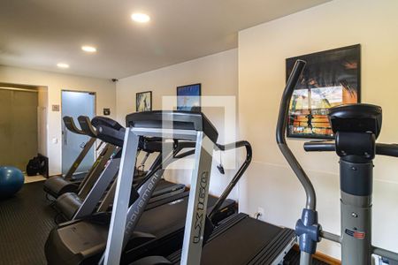 Apartamento para alugar com 147m², 2 quartos e 2 vagasAcademia