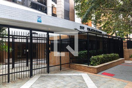 Apartamento para alugar com 147m², 2 quartos e 2 vagasFachada