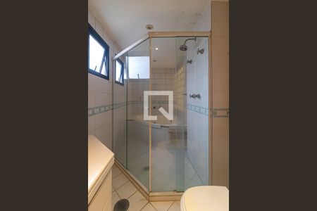 Apartamento para alugar com 147m², 2 quartos e 2 vagasBanheiro do Quarto 1