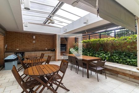 Apartamento para alugar com 147m², 2 quartos e 2 vagasChurrasqueira