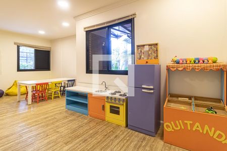 Apartamento para alugar com 147m², 2 quartos e 2 vagasBrinquedoteca