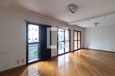 Sala de apartamento para alugar com 2 quartos, 147m² em Alto da Lapa, São Paulo