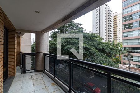 Varanda de apartamento para alugar com 2 quartos, 147m² em Alto da Lapa, São Paulo