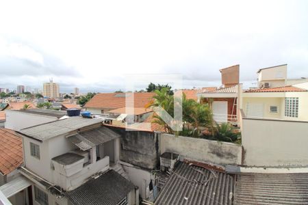 Varanda de apartamento para alugar com 1 quarto, 34m² em Vila Lúcia, São Paulo