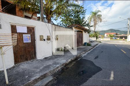 Casa para alugar com 70m², 1 quarto e sem vagaFachada