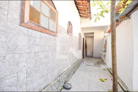 Casa para alugar com 70m², 1 quarto e sem vaga Área de Serviço