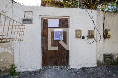 Casa para alugar com 70m², 1 quarto e sem vagaFachada