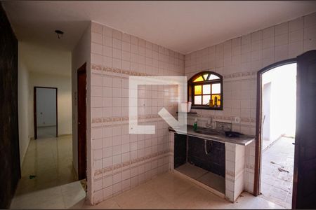 Casa para alugar com 70m², 1 quarto e sem vagaCozinha