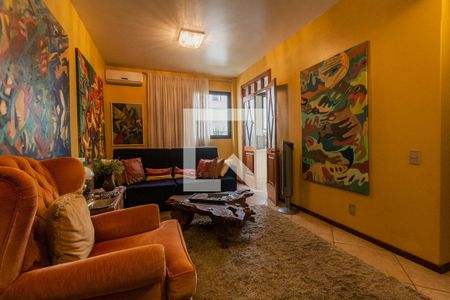 Sala de apartamento para alugar com 3 quartos, 194m² em Centro, Florianópolis