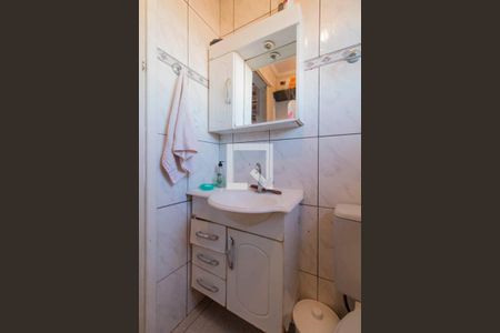 Lavabo de casa à venda com 3 quartos, 116m² em Vila Dalila, São Paulo