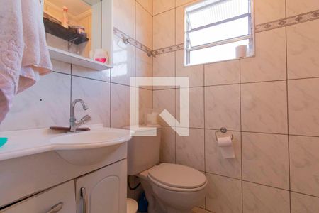 Lavabo de casa à venda com 3 quartos, 116m² em Vila Dalila, São Paulo