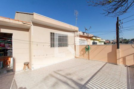 Varanda Quarto 2 de casa à venda com 3 quartos, 116m² em Vila Dalila, São Paulo