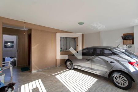 Garagem de casa à venda com 3 quartos, 116m² em Vila Dalila, São Paulo