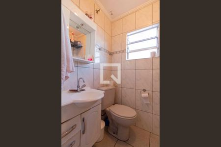 Lavabo de casa à venda com 3 quartos, 116m² em Vila Dalila, São Paulo