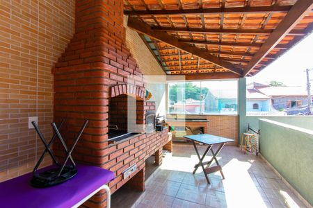 Casa para alugar com 315m², 3 quartos e 6 vagas Casa para alugar com 315m², 3 quartos e 6 vagasChurrasqueira