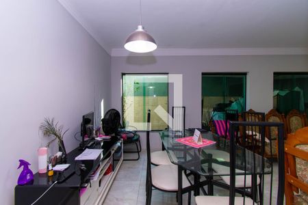 Sala de Jantar de casa para alugar com 3 quartos, 212m² em Jardim Record, São Paulo