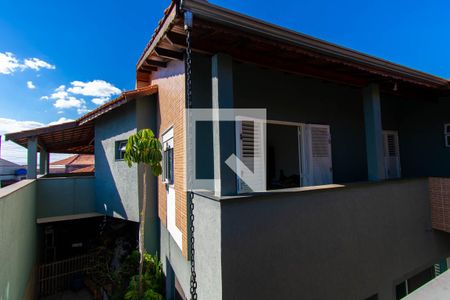 Casa para alugar com 315m², 3 quartos e 6 vagas Casa para alugar com 315m², 3 quartos e 6 vagasVista da Churrasqueira